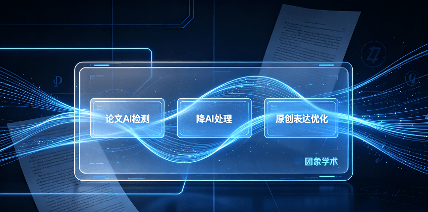 AI内容被系统误判？学术写作合规降AI率的全流程实操指南